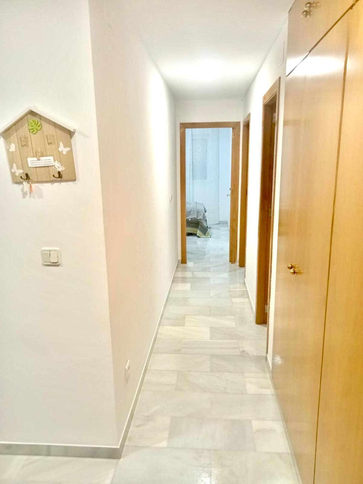 Vivienda Cadiz Villa Exterior photo