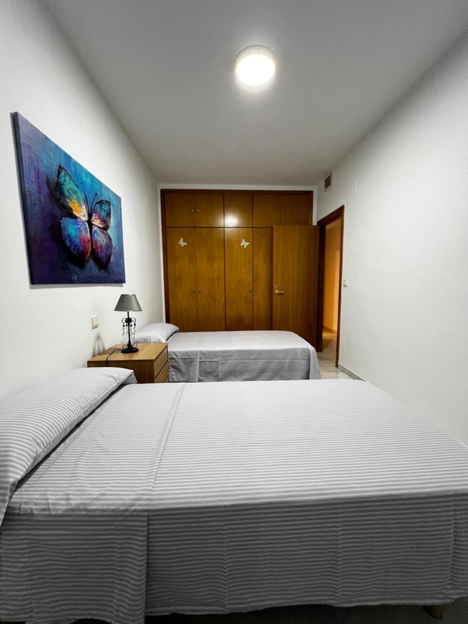 Vivienda Cadiz Villa Exterior photo