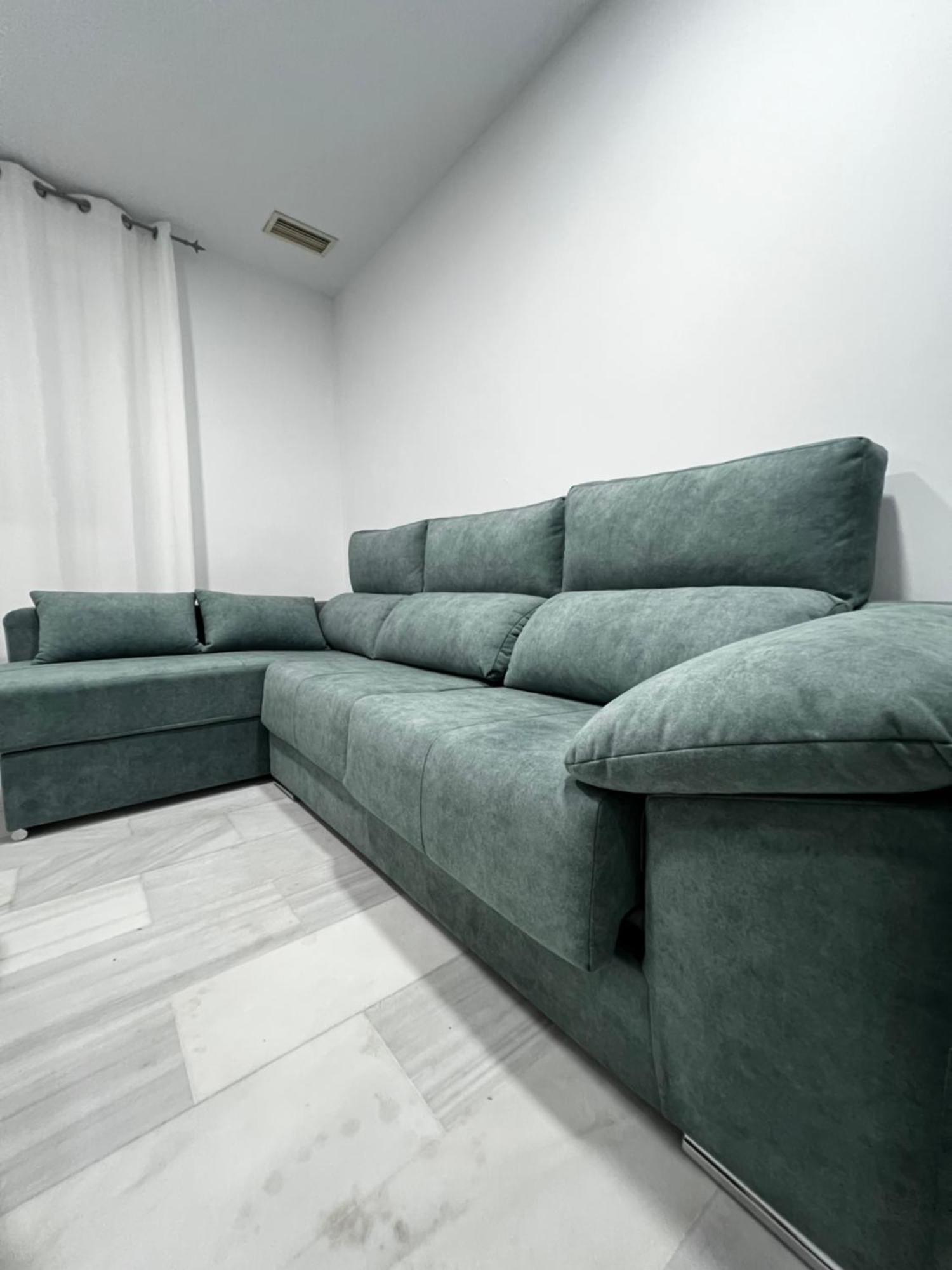 Vivienda Cadiz Villa Exterior photo